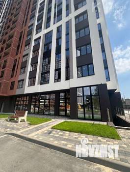 1-к квартира, сданный дом, 40м2, 12/20 этаж