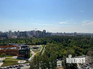 1-к квартира, сданный дом, 49м2, 16/16 этаж