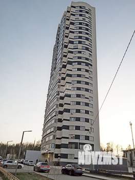 Студия квартира, вторичка, 25м2, 13/25 этаж