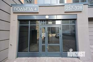 1-к квартира, строящийся дом, 45м2, 12/13 этаж