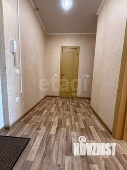 1-к квартира, вторичка, 36м2, 9/17 этаж