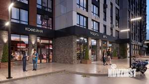3-к квартира, вторичка, 93м2, 5/18 этаж
