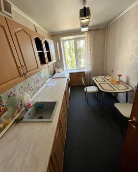 2-к квартира, вторичка, 52м2, 4/5 этаж