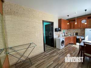 Студия квартира, вторичка, 32м2, 8/17 этаж