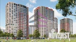 Студия квартира, вторичка, 31м2, 3/20 этаж