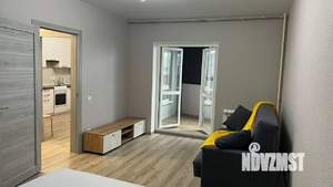 1-к квартира, вторичка, 42м2, 25/25 этаж