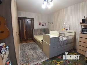3-к квартира, вторичка, 64м2, 9/9 этаж