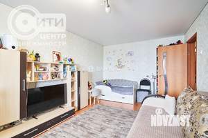 1-к квартира, вторичка, 40м2, 11/12 этаж