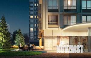 3-к квартира, вторичка, 94м2, 11/18 этаж