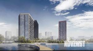 1-к квартира, вторичка, 38м2, 14/21 этаж