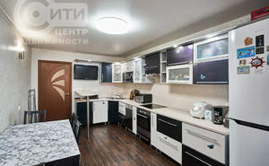 3-к квартира, вторичка, 96м2, 2/17 этаж