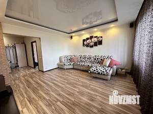 3-к квартира, вторичка, 78м2, 14/17 этаж
