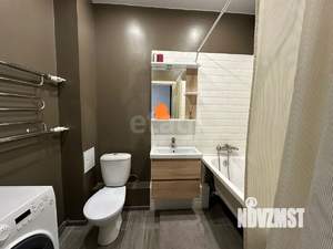 1-к квартира, вторичка, 39м2, 2/17 этаж