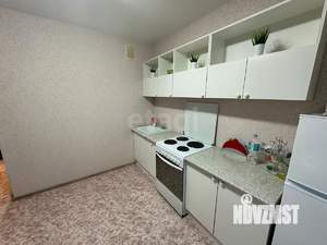 1-к квартира, вторичка, 37м2, 12/17 этаж