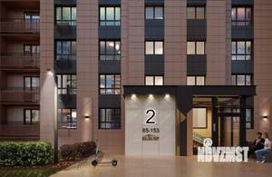 3-к квартира, вторичка, 89м2, 1/17 этаж