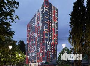 2-к квартира, вторичка, 65м2, 25/25 этаж