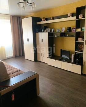 1-к квартира, вторичка, 30м2, 5/5 этаж