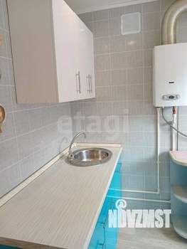 1-к квартира, вторичка, 35м2, 2/5 этаж