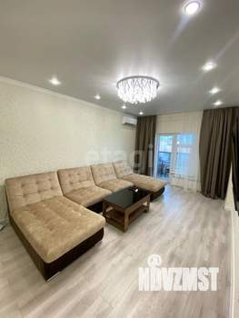 2-к квартира, вторичка, 70м2, 11/18 этаж