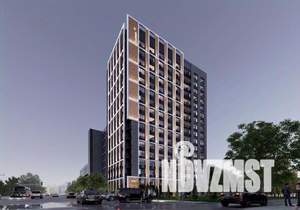 Студия квартира, вторичка, 25м2, 12/17 этаж