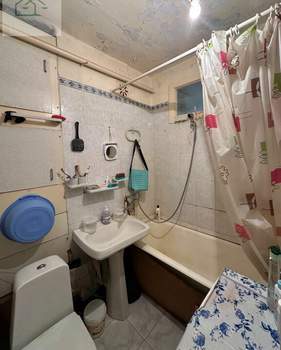 1-к квартира, вторичка, 30м2, 2/5 этаж