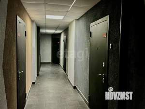 1-к квартира, вторичка, 40м2, 4/13 этаж