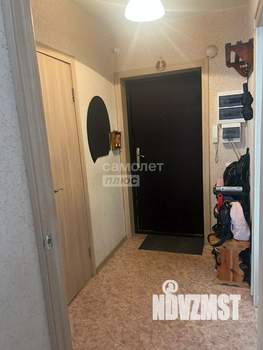 1-к квартира, вторичка, 37м2, 9/17 этаж