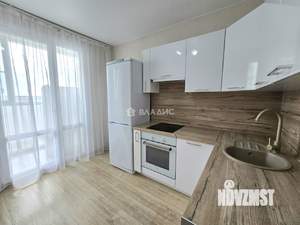 1-к квартира, вторичка, 37м2, 6/17 этаж