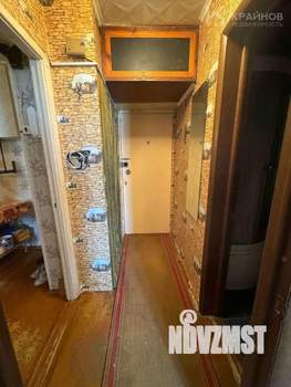 2-к квартира, вторичка, 34м2, 9/9 этаж