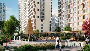 2-к квартира, вторичка, 64м2, 17/18 этаж