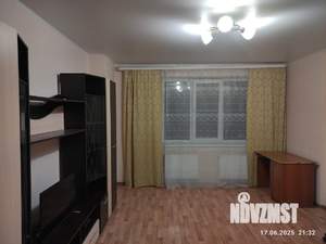 1-к квартира, вторичка, 45м2, 11/25 этаж