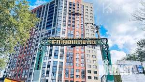 1-к квартира, вторичка, 38м2, 2/20 этаж