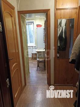 1-к квартира, вторичка, 21м2, 6/9 этаж