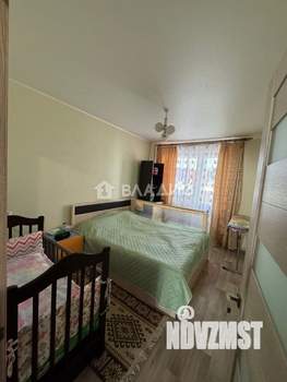 2-к квартира, вторичка, 55м2, 3/10 этаж
