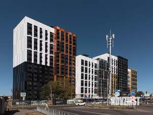 3-к квартира, вторичка, 93м2, 4/18 этаж