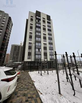 1-к квартира, вторичка, 42м2, 8/10 этаж