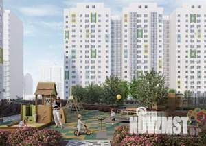 3-к квартира, вторичка, 76м2, 1/17 этаж