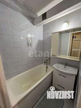 2-к квартира, вторичка, 44м2, 1/9 этаж