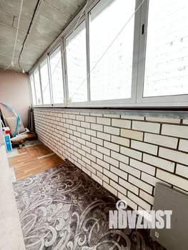 1-к квартира, вторичка, 40м2, 5/17 этаж