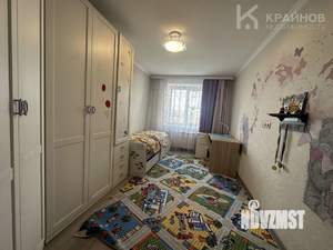 4-к квартира, вторичка, 95м2, 5/10 этаж