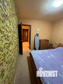 3-к квартира, вторичка, 62м2, 7/9 этаж