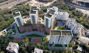 1-к квартира, вторичка, 49м2, 1/17 этаж