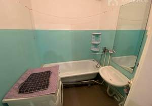 1-к квартира, вторичка, 46м2, 5/16 этаж