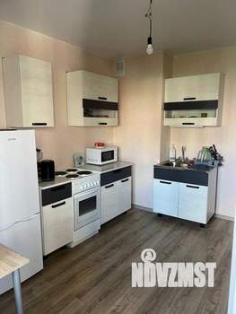 1-к квартира, вторичка, 40м2, 7/17 этаж