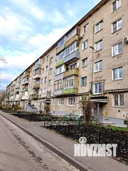 1-к квартира, вторичка, 32м2, 1/5 этаж