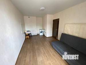 1-к квартира, вторичка, 37м2, 13/17 этаж