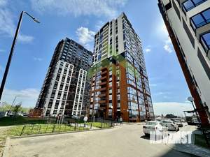 1-к квартира, вторичка, 30м2, 10/19 этаж