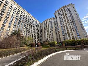 Студия квартира, вторичка, 79м2, 2/24 этаж