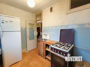 2-к квартира, вторичка, 44м2, 4/5 этаж