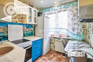 2-к квартира, вторичка, 45м2, 5/5 этаж